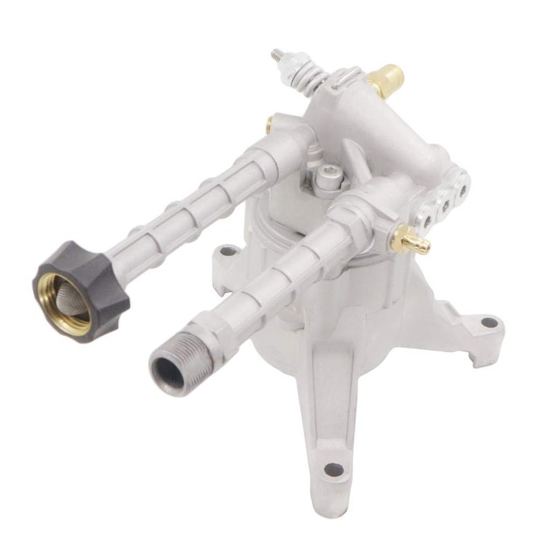 Hutdkte Pressure Washer Pump for SRMW22G26-EZ 2.2G24, 2.2 GPM 2600-2800 PSI for TroyBilt Karcher Craftsman Generac Fits Most 7/8" Shaft 4-7 HP Engines with Pressure Washer Nozzle - Image 5